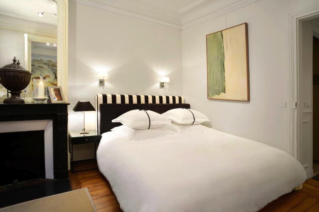 Villa Eiffel Paris Eksteriør billede