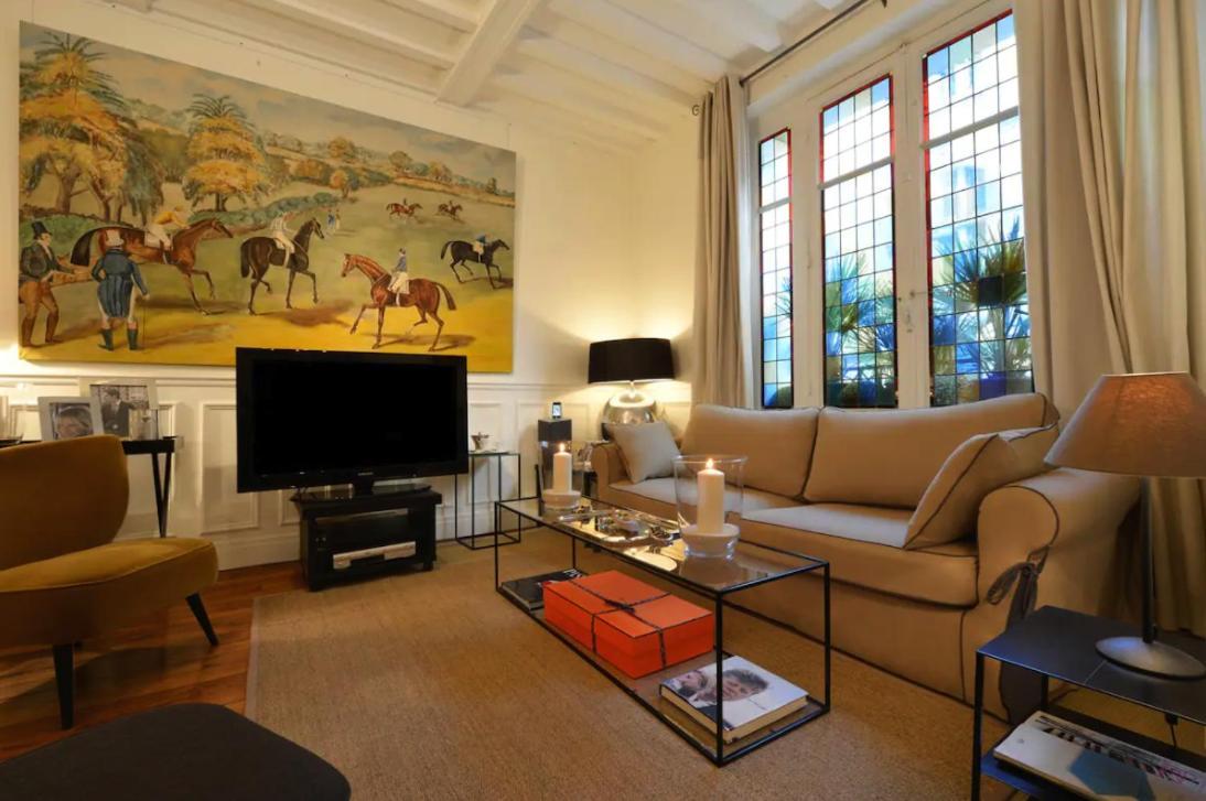 Villa Eiffel Paris Eksteriør billede