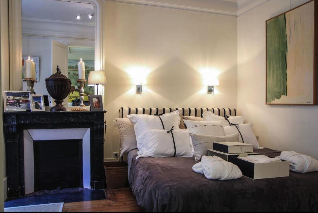 Villa Eiffel Paris Eksteriør billede