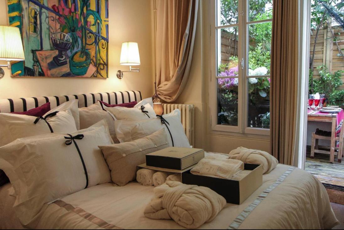 Villa Eiffel Paris Eksteriør billede