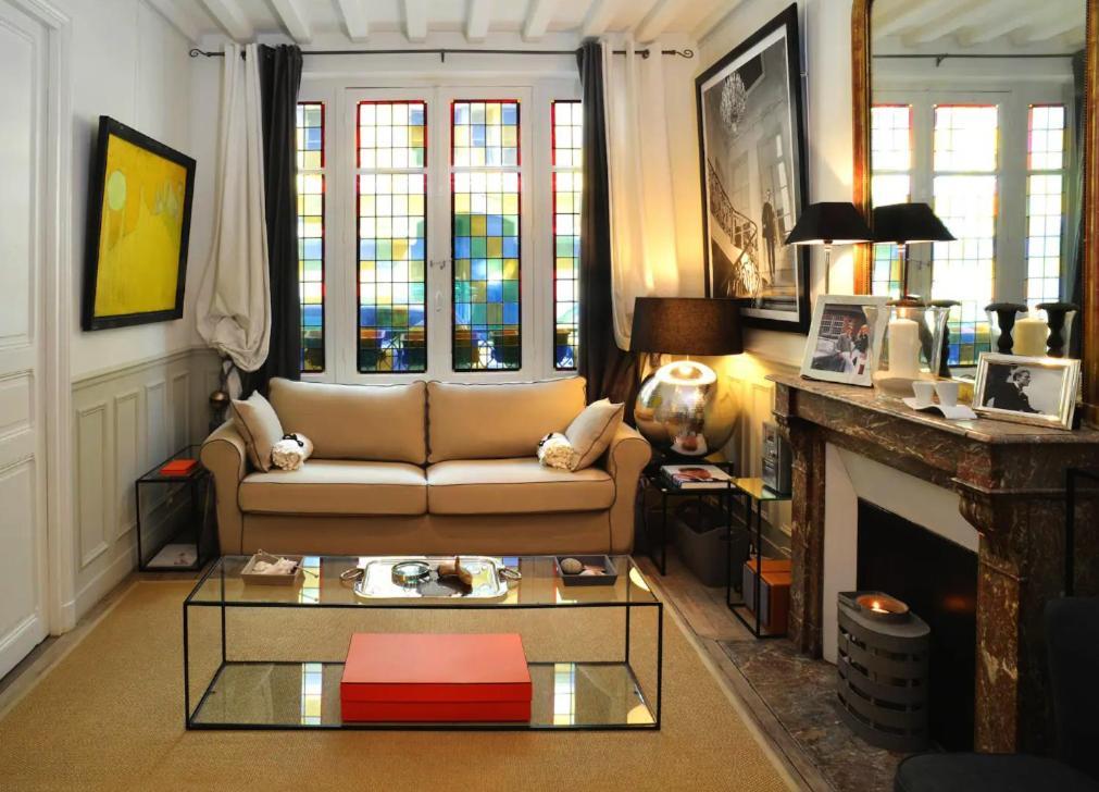 Villa Eiffel Paris Eksteriør billede