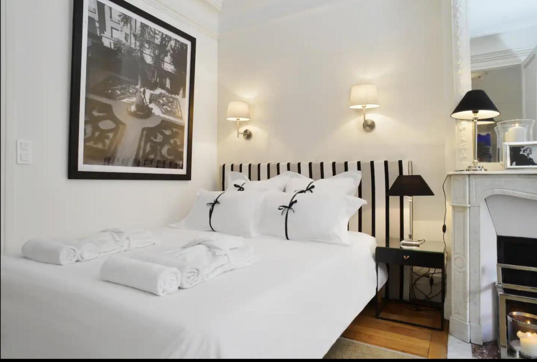Villa Eiffel Paris Eksteriør billede