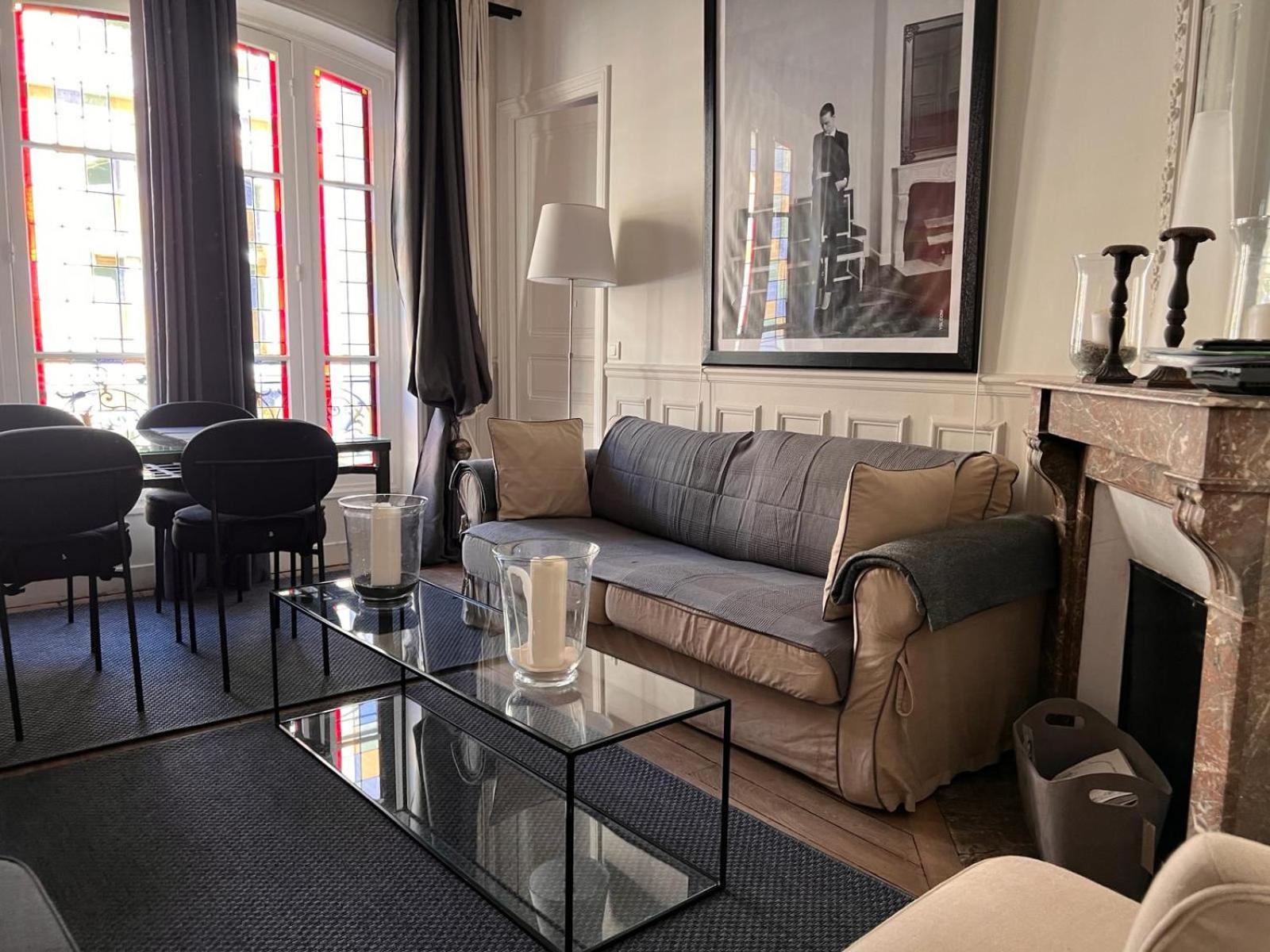 Villa Eiffel Paris Eksteriør billede
